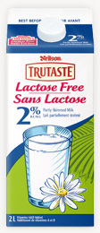 Lactose free